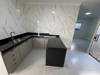 Casa com 3 Quartos à venda, 150m² no Residencial Meireles, Franca