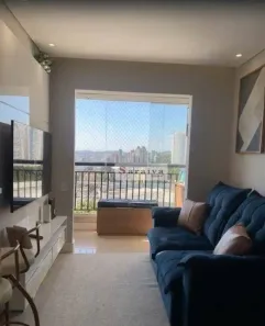 Apartamento com 2 Quartos à venda, 56m² no Planalto, São Bernardo do Campo