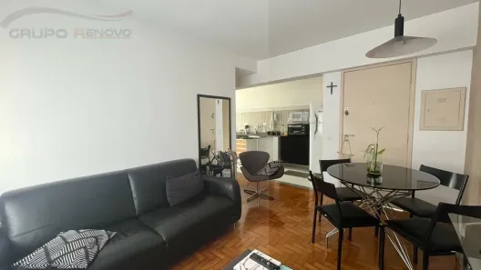 Apartamento com 1 Quarto à venda, 46m² no Vila Cruzeiro, São Paulo