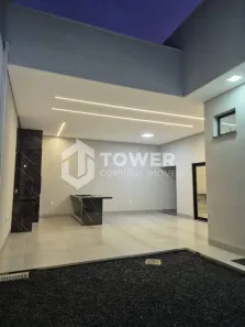 Casa com 3 Quartos à venda, 215m² no Cidade Jardim, Uberlândia