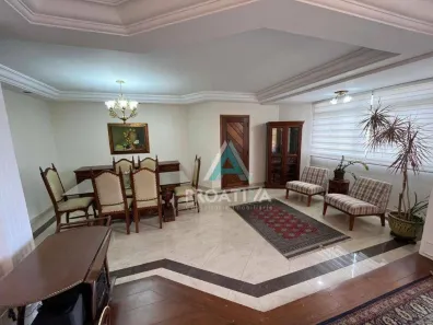 Apartamento com 3 Quartos à venda, 158m² no Vila Assunção, Santo André