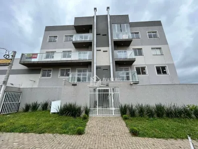Apartamento com 3 Quartos à venda, 63m² no São Cristóvão, São José dos Pinhais