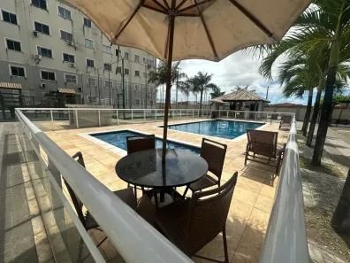Apartamento com 2 Quartos à venda, 45m² no Boa Vista-Castelão, Fortaleza