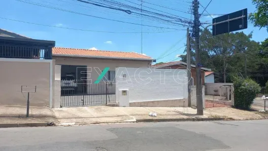 Casa com 2 Quartos à venda, 108m² no Jardim Santa Genebra, Campinas