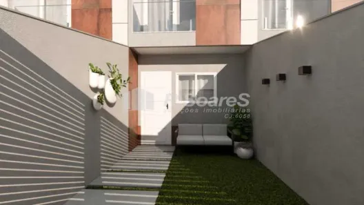 Casa com 2 Quartos à venda, 70m² no Curicica, Rio de Janeiro