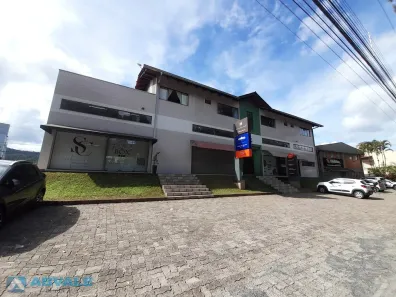 Apartamento com 1 Quarto para alugar, 28m² no Vorstadt, Blumenau