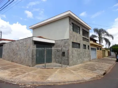 Casa com 2 Quartos à venda, 191m² no Jardim Zara, Ribeirão Preto