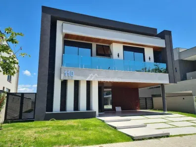 Casa de Condomínio com 5 Quartos à venda, 460m² no Condomínio Residencial Alphaville I, São José dos Campos