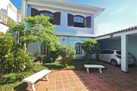 Casa com 4 Quartos para alugar, 455m² no Brooklin Paulista, São Paulo