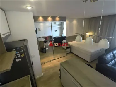 Flat com 1 Quarto à venda, 46m² no Paraíso, São Paulo