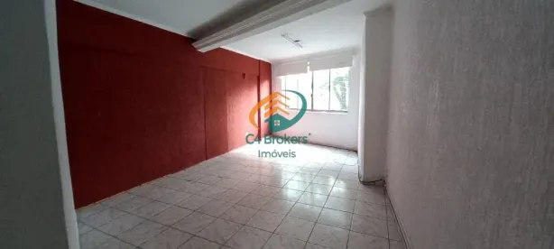 Sala Comercial para alugar, 30m² no Centro, Guarulhos