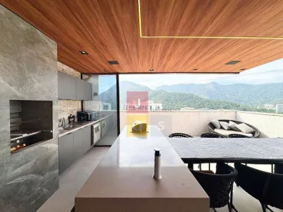 Cobertura com 3 Quartos à venda, 325m² no Camorim, Rio de Janeiro