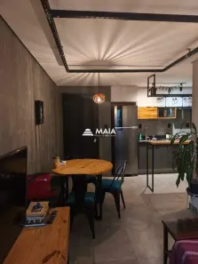 Apartamento com 2 Quartos para alugar, 45m² no Residencial Doutor Abel Reis, Uberaba