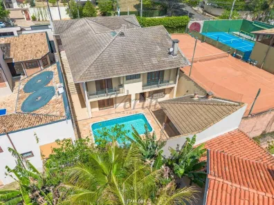 Casa de Condomínio com 4 Quartos à venda, 355m² no Caminhos de San Conrado (Sousas), Campinas