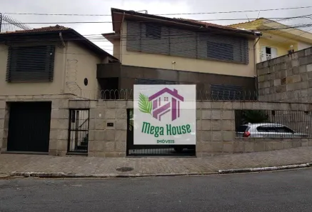 Casa com 4 Quartos à venda, 220m² no Ipiranga, São Paulo