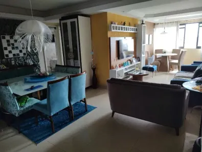 Apartamento com 3 Quartos à venda, 120m² no Meireles, Fortaleza