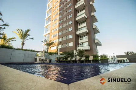 Apartamento com 3 Quartos à venda, 193m² no Jardim Mauá, Novo Hamburgo