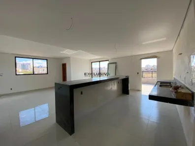 Cobertura com 4 Quartos à venda, 183m² no Eldorado, Contagem