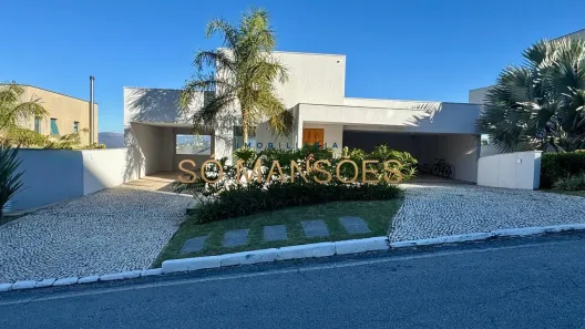 Casa de Condomínio com 4 Quartos à venda, 460m² no Vila Castela, Nova Lima