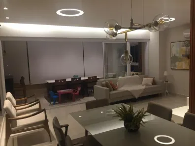 Apartamento com 3 Quartos à venda, 140m² no Setor Bueno, Goiânia