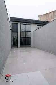 Casa com 3 Quartos à venda, 85m² no Vila Camilópolis, Santo André
