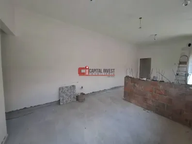 Casa com 2 Quartos para alugar, 68m² no Residencial Coração de Jesus, Jaguariúna