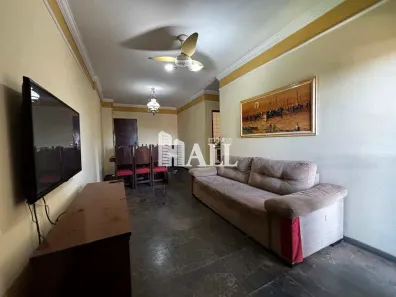 Apartamento com 3 Quartos à venda, 95m² no Jardim Bela Vista, São José do Rio Preto