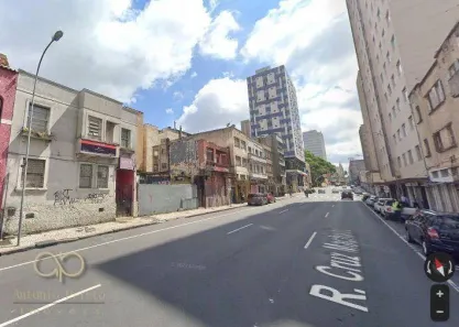 Imóvel Comercial à venda, 212m² no Centro, Curitiba