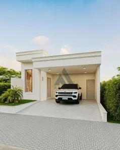 Casa de Condomínio com 2 Quartos à venda, 87m² no Vila Progresso, Itapetininga