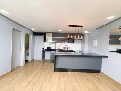 Apartamento com 1 Quarto para alugar, 34m² no Cidade Mãe do Céu, São Paulo