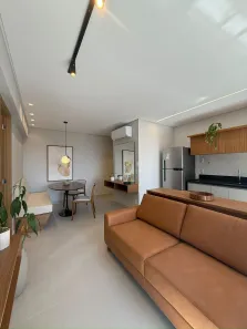 Apartamento com 1 Quarto à venda, 45m² no Setor Bueno, Goiânia