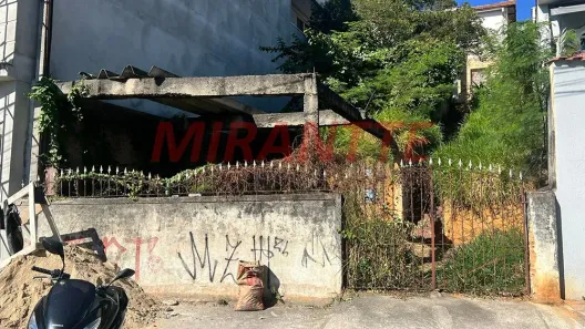 Lote/Terreno à venda, 260m² no Vila Gustavo, São Paulo
