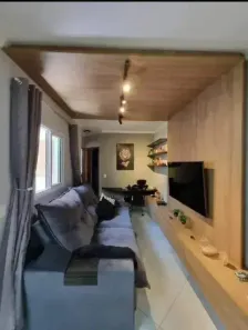 Apartamento com 2 Quartos à venda, 49m² no Vila Assunção, Santo André