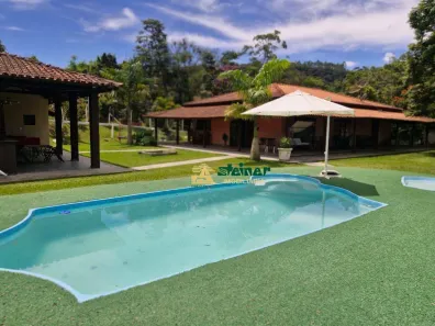 Fazenda/Sítio com 4 Quartos à venda, 600m² no Centro, Nazaré Paulista