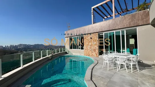 Casa de Condomínio com 3 Quartos à venda, 748m² no Vila Alpina, Nova Lima