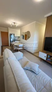 Apartamento com 2 Quartos à venda, 61m² no Jardim São Carlos, São Carlos