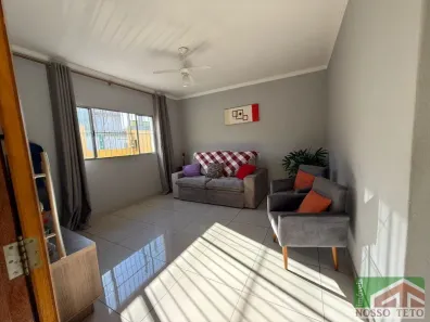 Casa com 3 Quartos à venda, 103m² no Jardim Santa Emília, Hortolândia