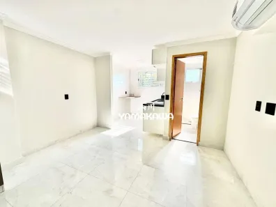 Apartamento com 1 Quarto para alugar, 38m² no Vila Carmosina, São Paulo