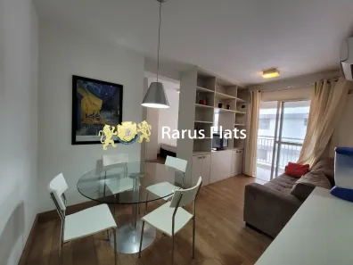 Apartamento com 1 Quarto para alugar, 40m² no Bela Vista, São Paulo