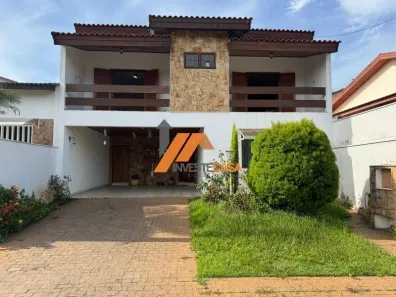 Casa de Condomínio com 3 Quartos à venda, 330m² no Granja Olga I, Sorocaba