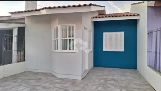 Casa de Condomínio com 2 Quartos à venda, 49m² no Restinga, Porto Alegre