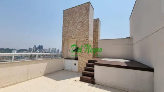 Cobertura com 3 Quartos à venda, 155m² no Vila Lageado, São Paulo
