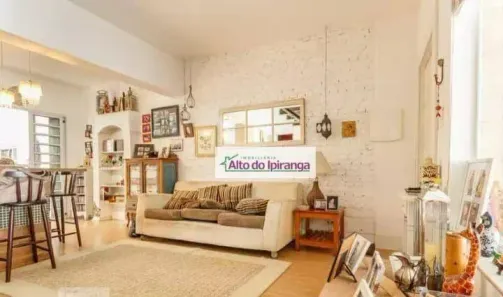 Sobrado com 2 Quartos à venda, 132m² no Vila do Bosque, São Paulo