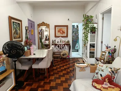 Apartamento com 1 Quarto à venda, 56m² no Centro, Rio de Janeiro