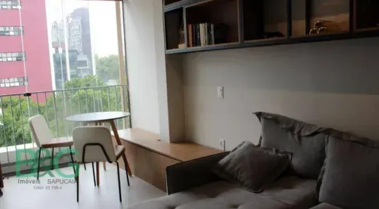 Apartamento com 1 Quarto à venda, 39m² no Vila Mariana, São Paulo