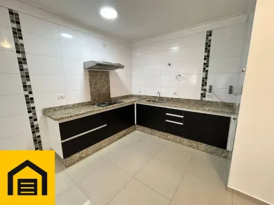 Apartamento com 2 Quartos à venda, 58m² no Vila Nossa Senhora das Vitórias, Mauá