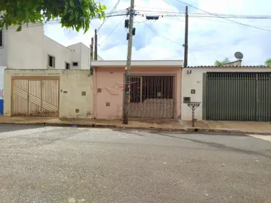 Casa com 1 Quarto à venda, 71m² no Jardim Jóquei Clube, Ribeirão Preto