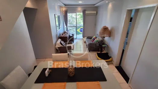 Cobertura com 4 Quartos à venda, 149m² no Pechincha, Rio de Janeiro