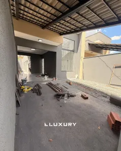 Casa com 3 Quartos à venda, 100m² no Residencial Morada do Bosque, Senador Canedo