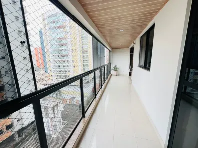 Apartamento com 3 Quartos à venda, 130m² no Itapuã, Vila Velha